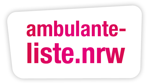 Logo Ambulante-Liste NRW