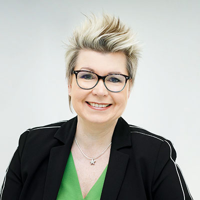 Kandidat Kerstin Liebeskind